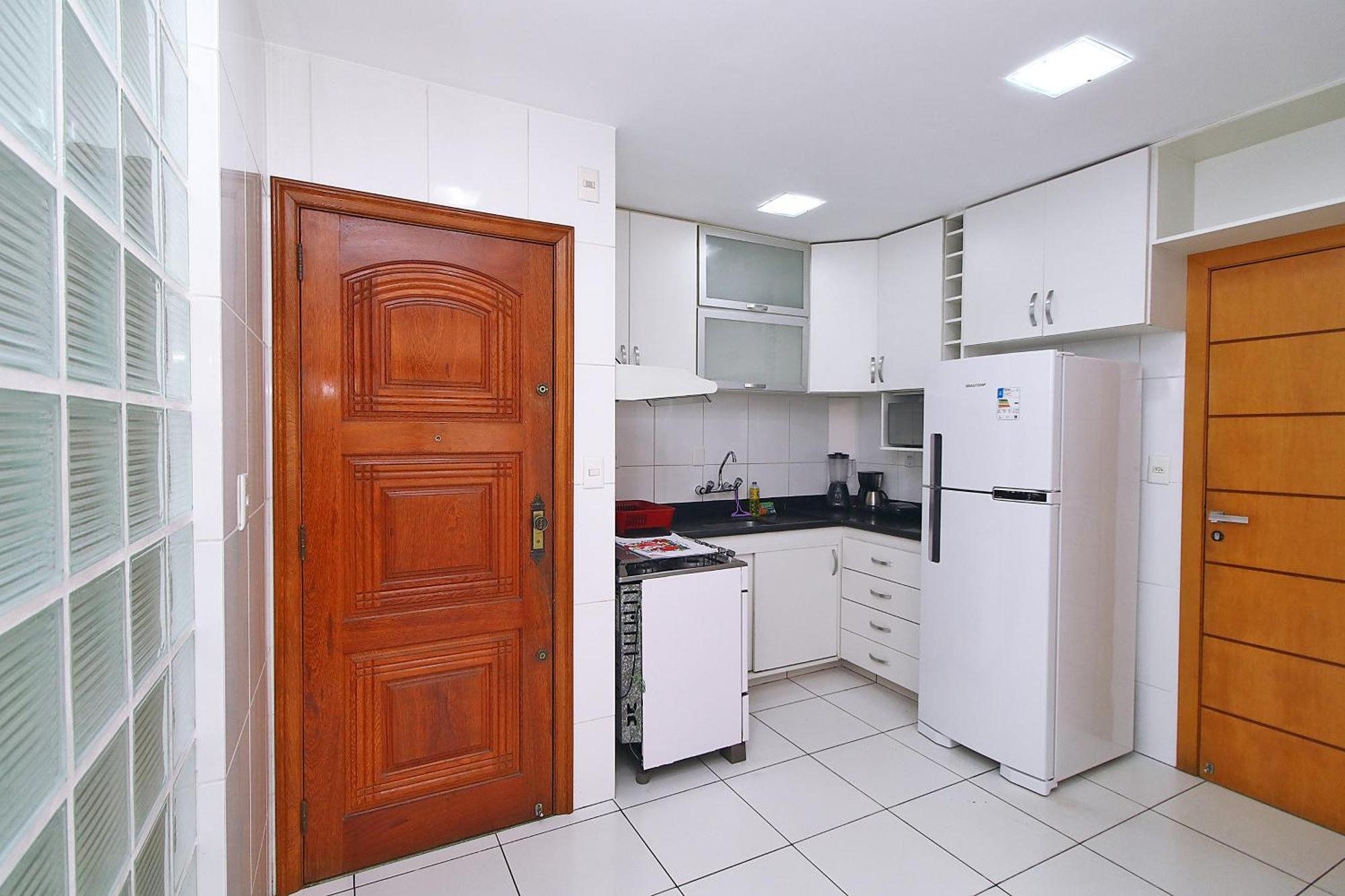 Apartamento 3 Quartos, 2 Minutos Andando Ate A Praia T011 Rio de Janeiro Exterior foto