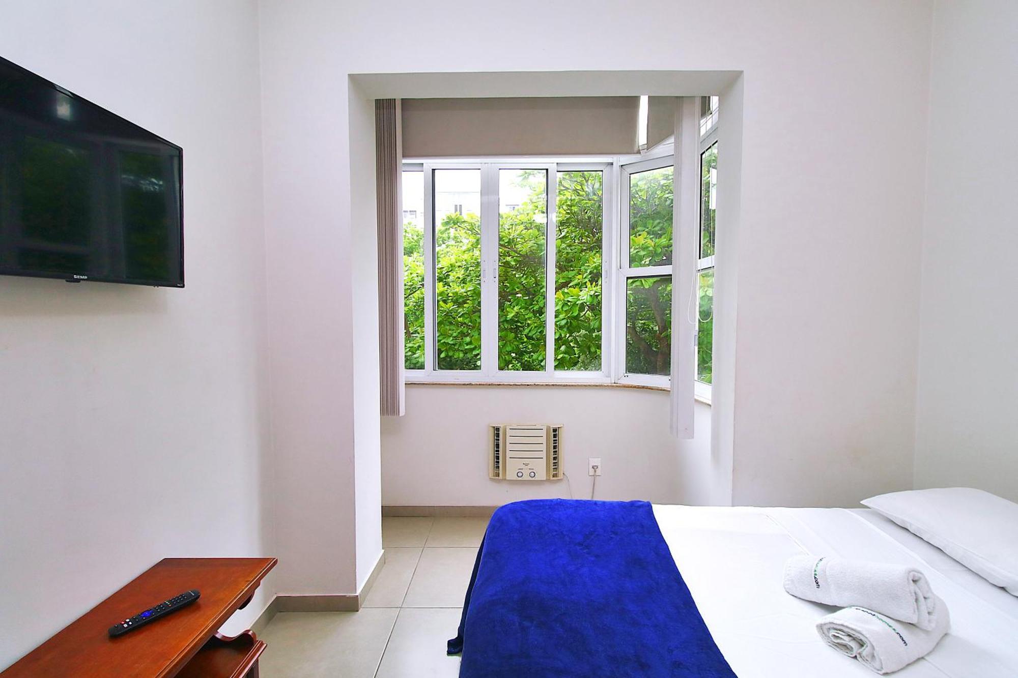 Apartamento 3 Quartos, 2 Minutos Andando Ate A Praia T011 Rio de Janeiro Exterior foto
