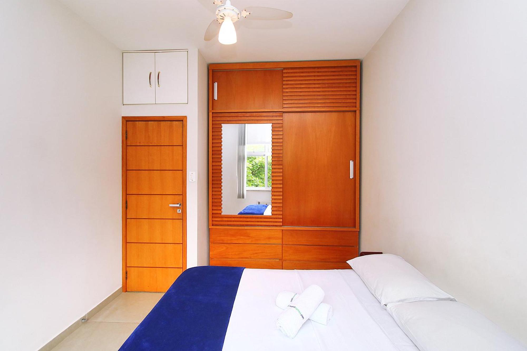 Apartamento 3 Quartos, 2 Minutos Andando Ate A Praia T011 Rio de Janeiro Exterior foto
