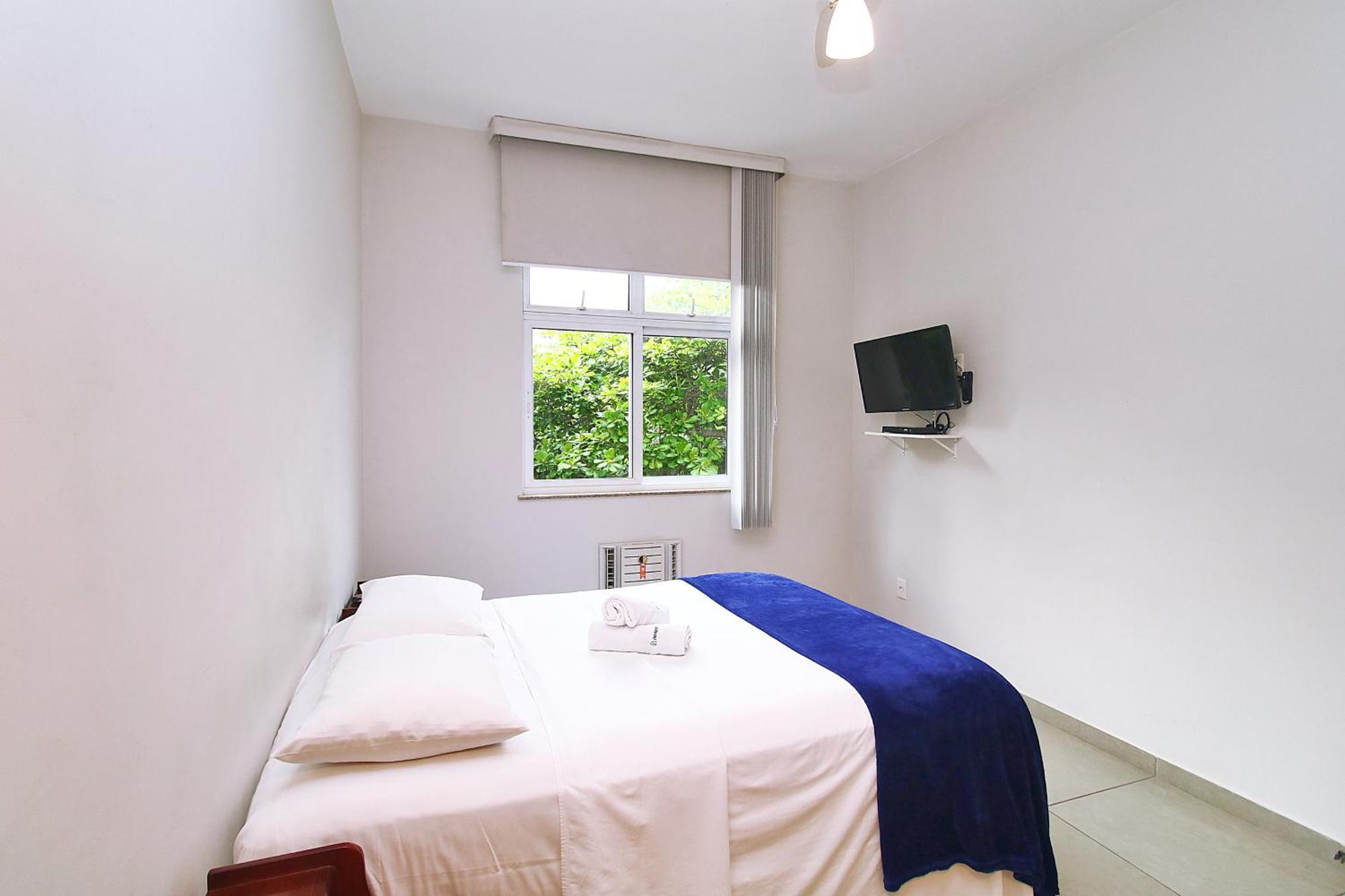 Apartamento 3 Quartos, 2 Minutos Andando Ate A Praia T011 Rio de Janeiro Exterior foto