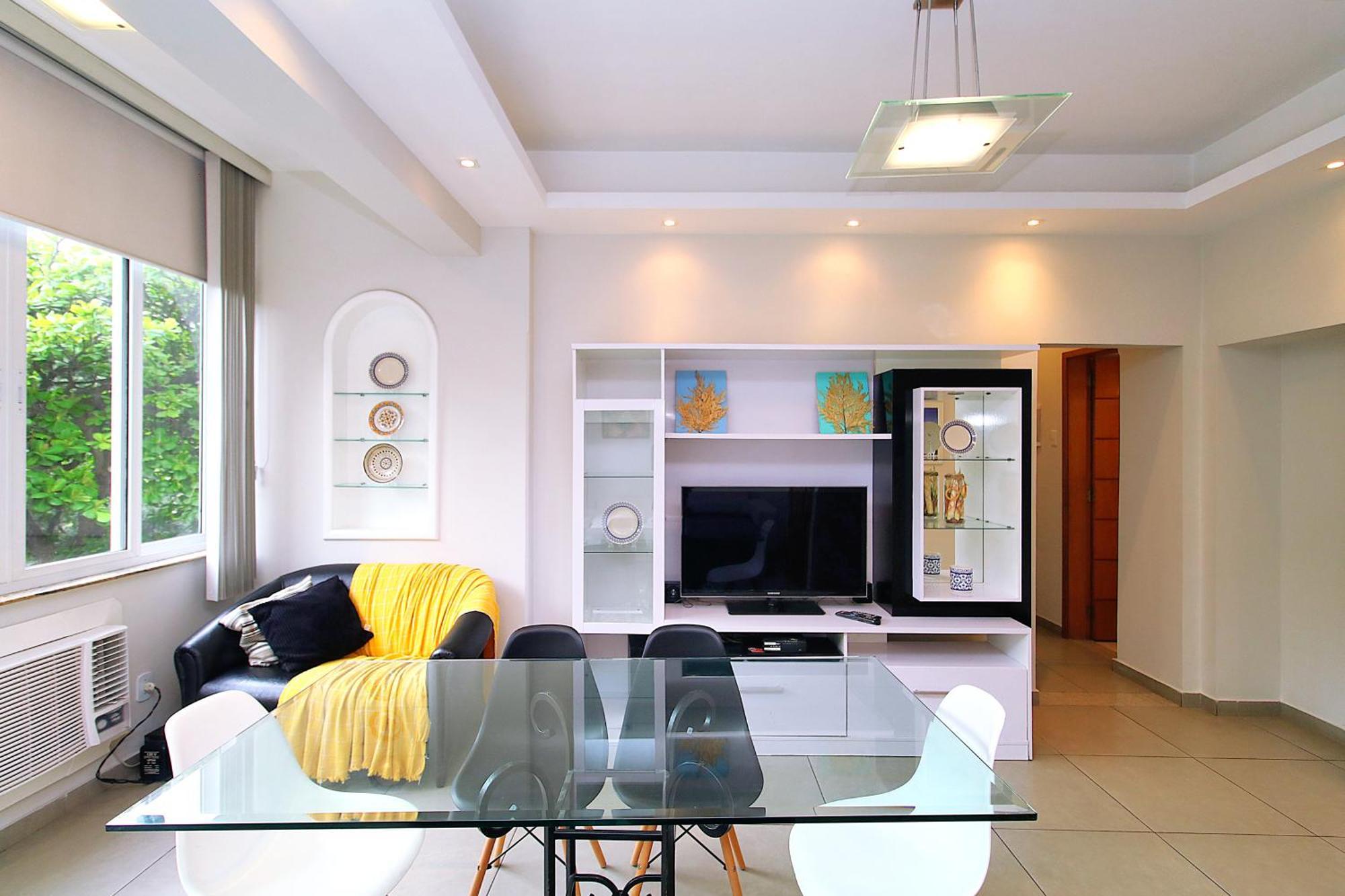 Apartamento 3 Quartos, 2 Minutos Andando Ate A Praia T011 Rio de Janeiro Exterior foto