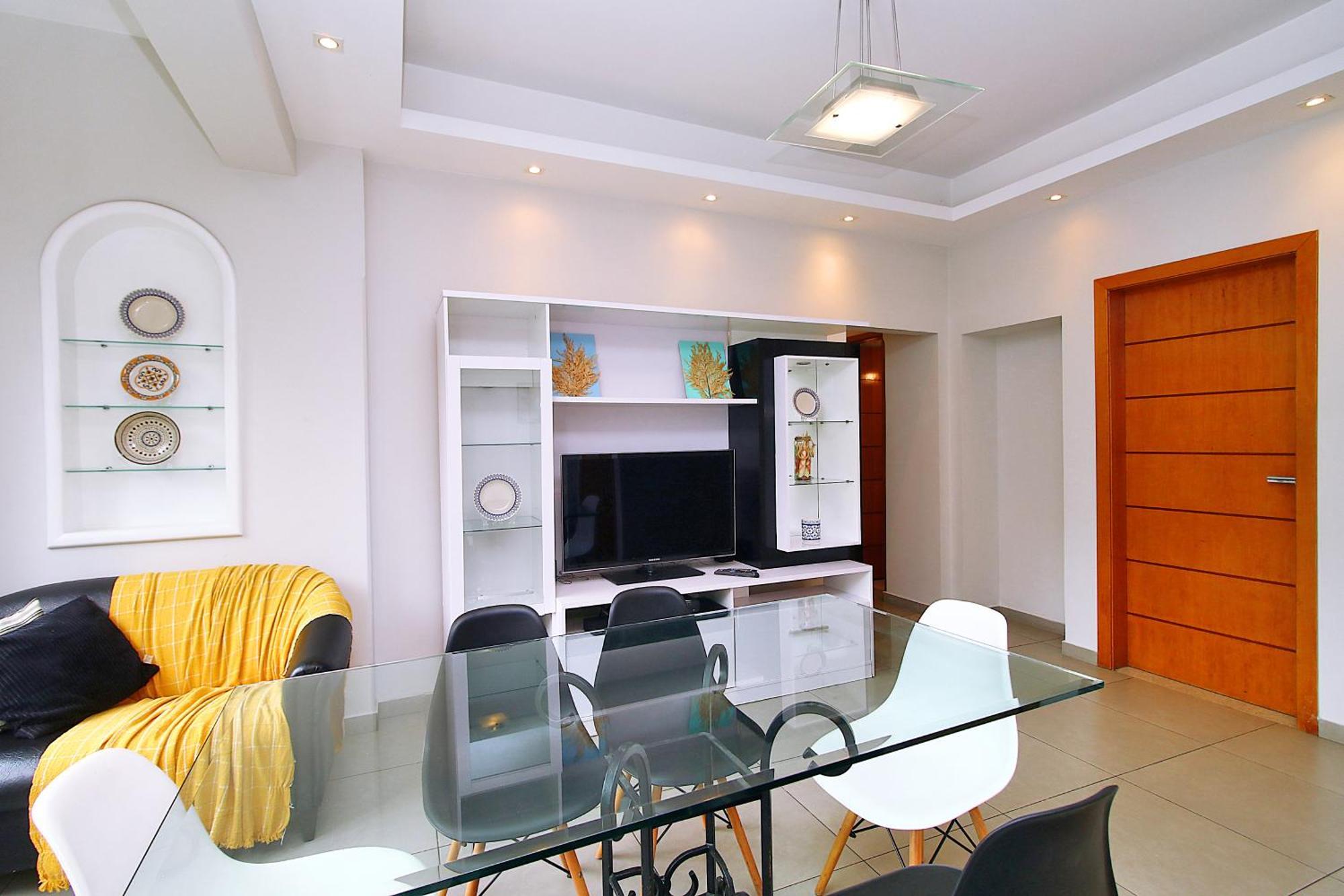 Apartamento 3 Quartos, 2 Minutos Andando Ate A Praia T011 Rio de Janeiro Exterior foto