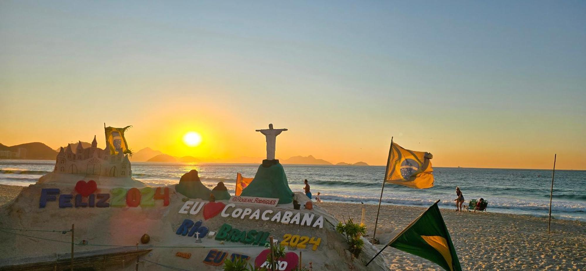 Apartamento 3 Quartos, 2 Minutos Andando Ate A Praia T011 Rio de Janeiro Exterior foto