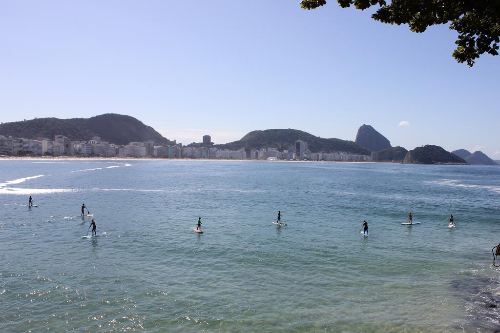 Apartamento 3 Quartos, 2 Minutos Andando Ate A Praia T011 Rio de Janeiro Exterior foto